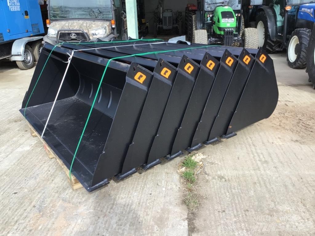 Quicke 215gm Alte masini si accesorii pentru încarcat si sapaturi