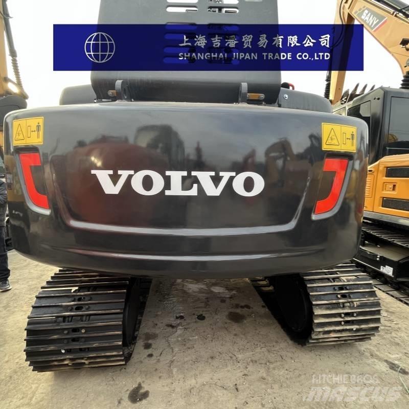 Volvo EC 140 Excavatoare pe șenile
