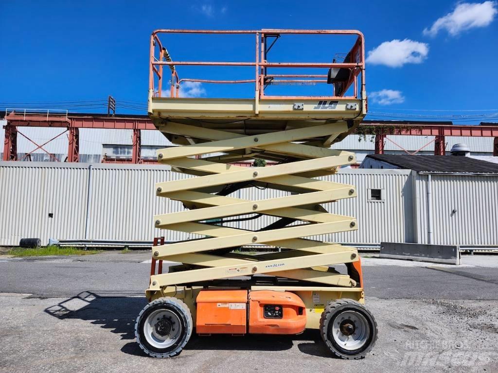 JLG 4069 LE Platforme foarfeca