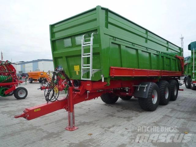 Pronar T682/1 Remorci rabatabile