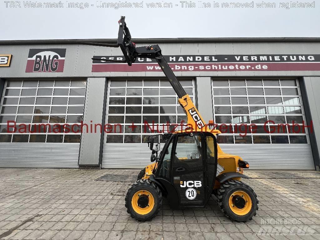JCB 514-40 CTC -Demo- Stivuitoare telescopice