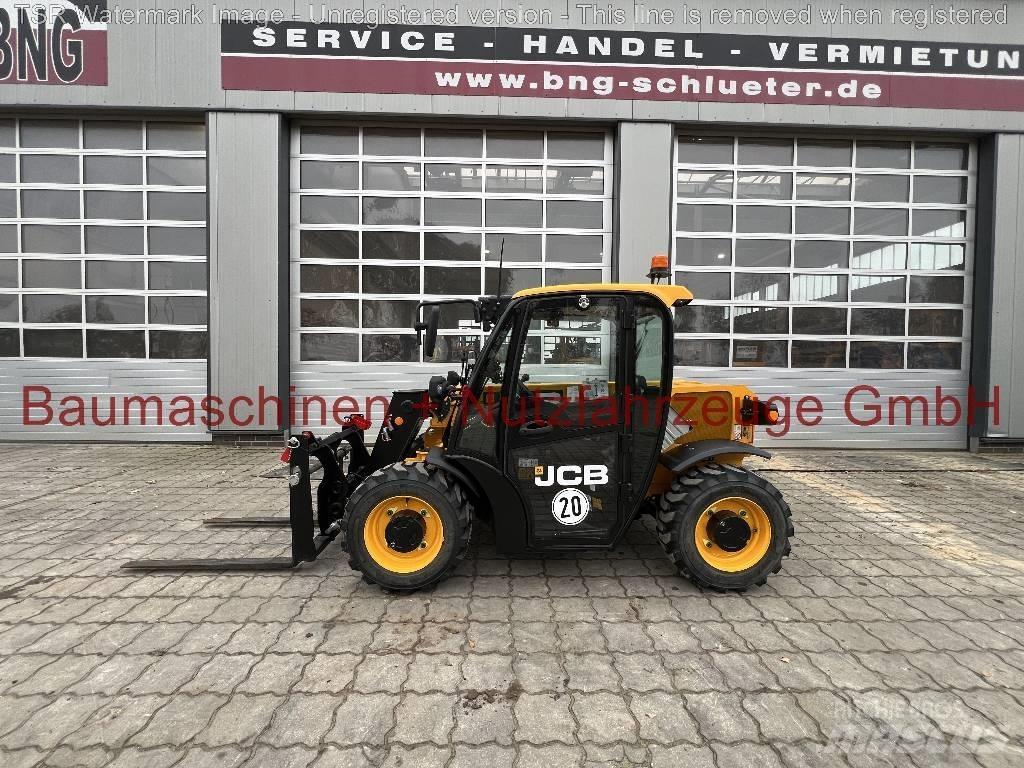 JCB 514-40 CTC -Demo- Stivuitoare telescopice