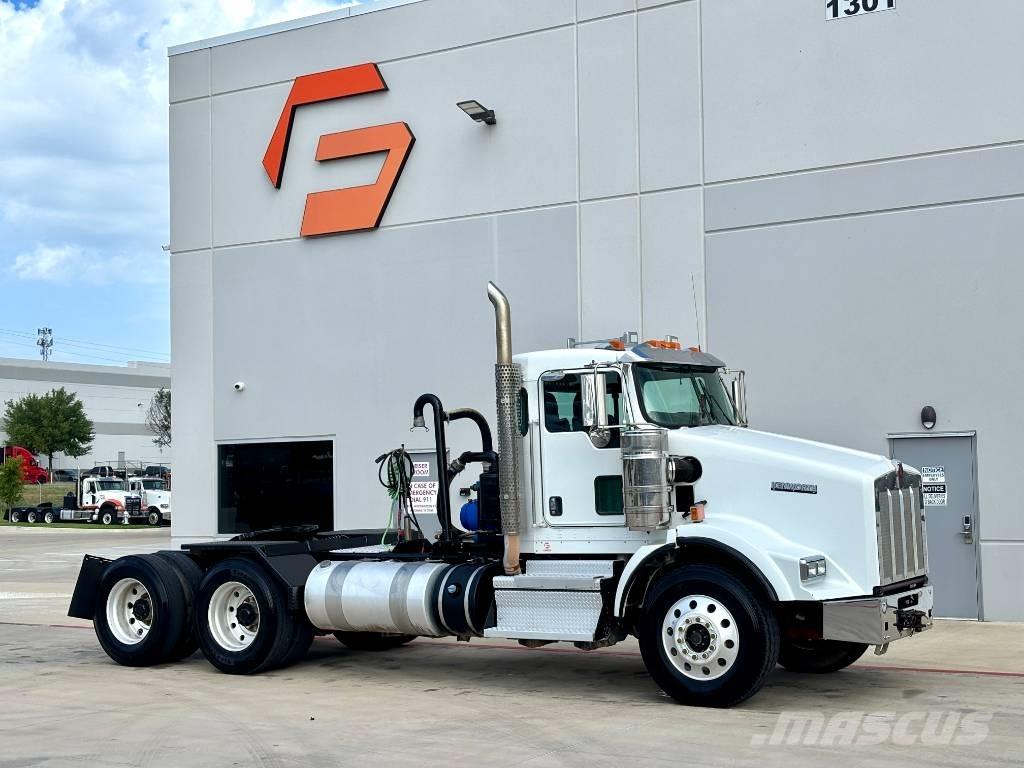 Kenworth T 800 Autotractoare