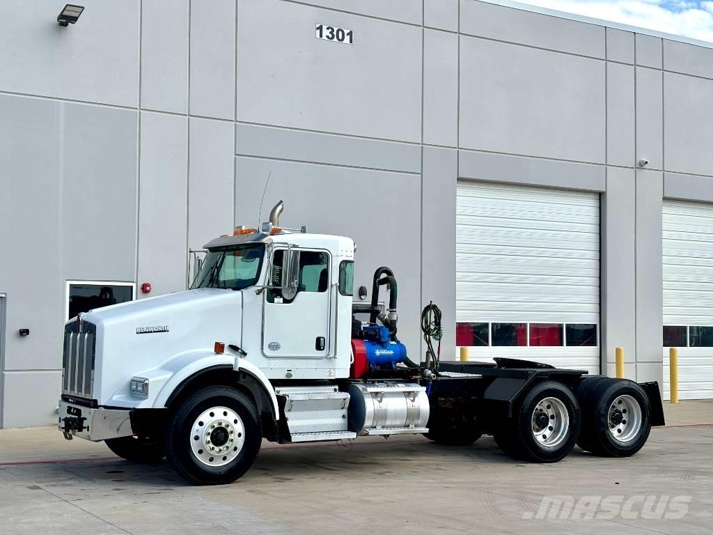 Kenworth T 800 Autotractoare