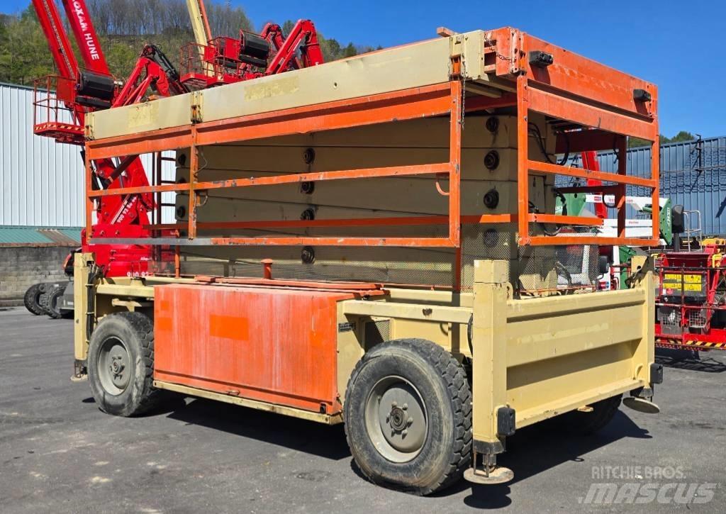 JLG 245-25 Platforme foarfeca