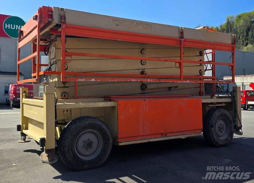 JLG 245-25 Platforme foarfeca