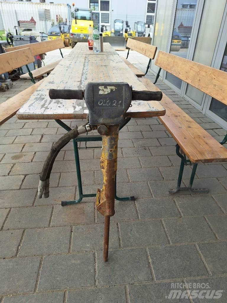 Atlas Copco LH 180 Ciocane / Concasoare
