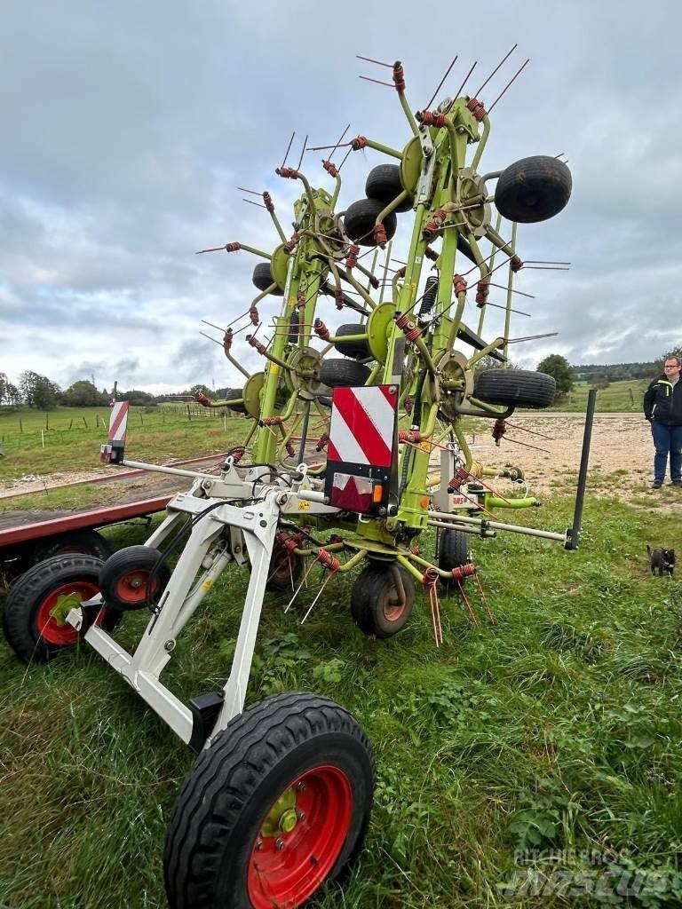 CLAAS VOLTO 1100T Greble
