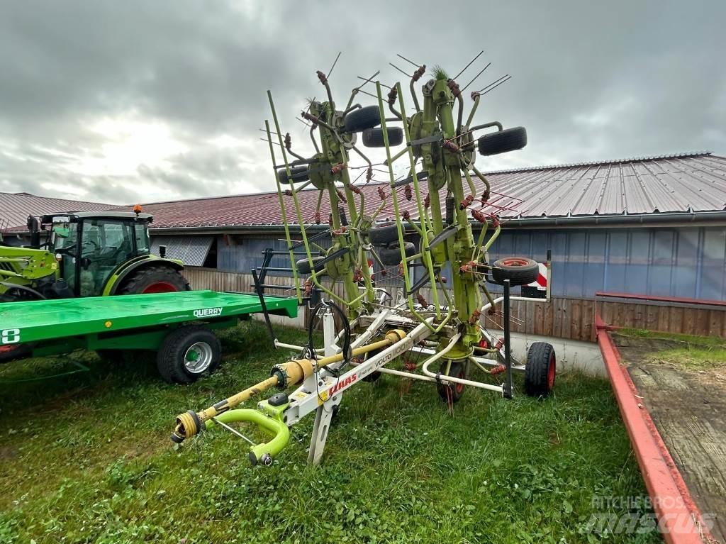 CLAAS VOLTO 1100T Greble