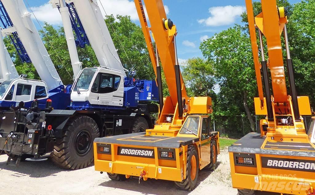 Broderson IC-280-A Alte macarale