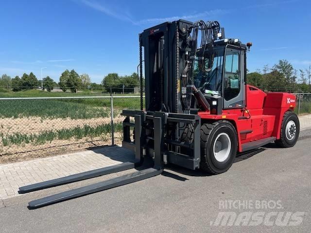 Kalmar DCG 160-12 Stivuitor diesel