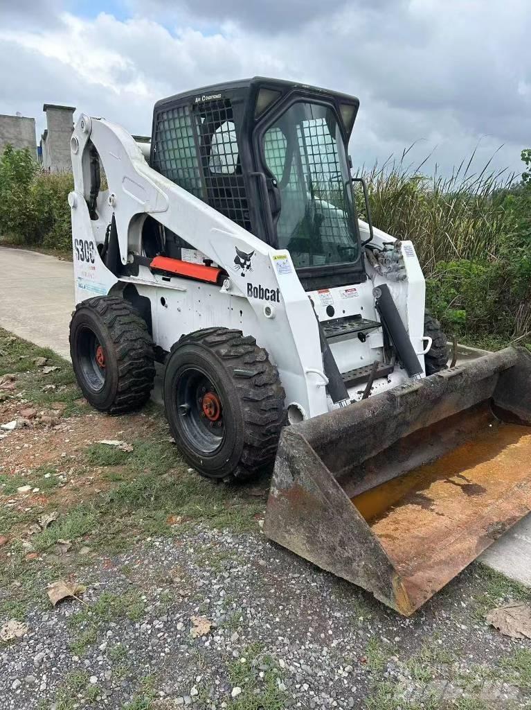 Bobcat S 300 Mini incarcator