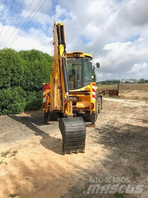 JCB 3 CX Buldoexcavatoare