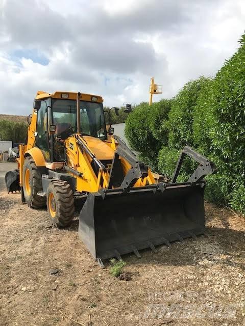 JCB 3 CX Buldoexcavatoare