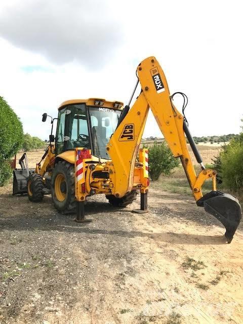 JCB 3 CX Buldoexcavatoare