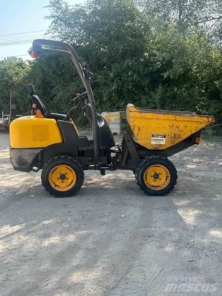 Ausa D100 Minitractor de teren