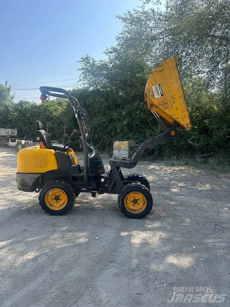 Ausa D100 Minitractor de teren