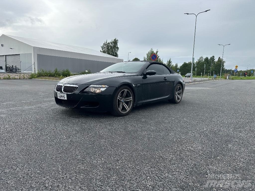 BMW M6 Masini