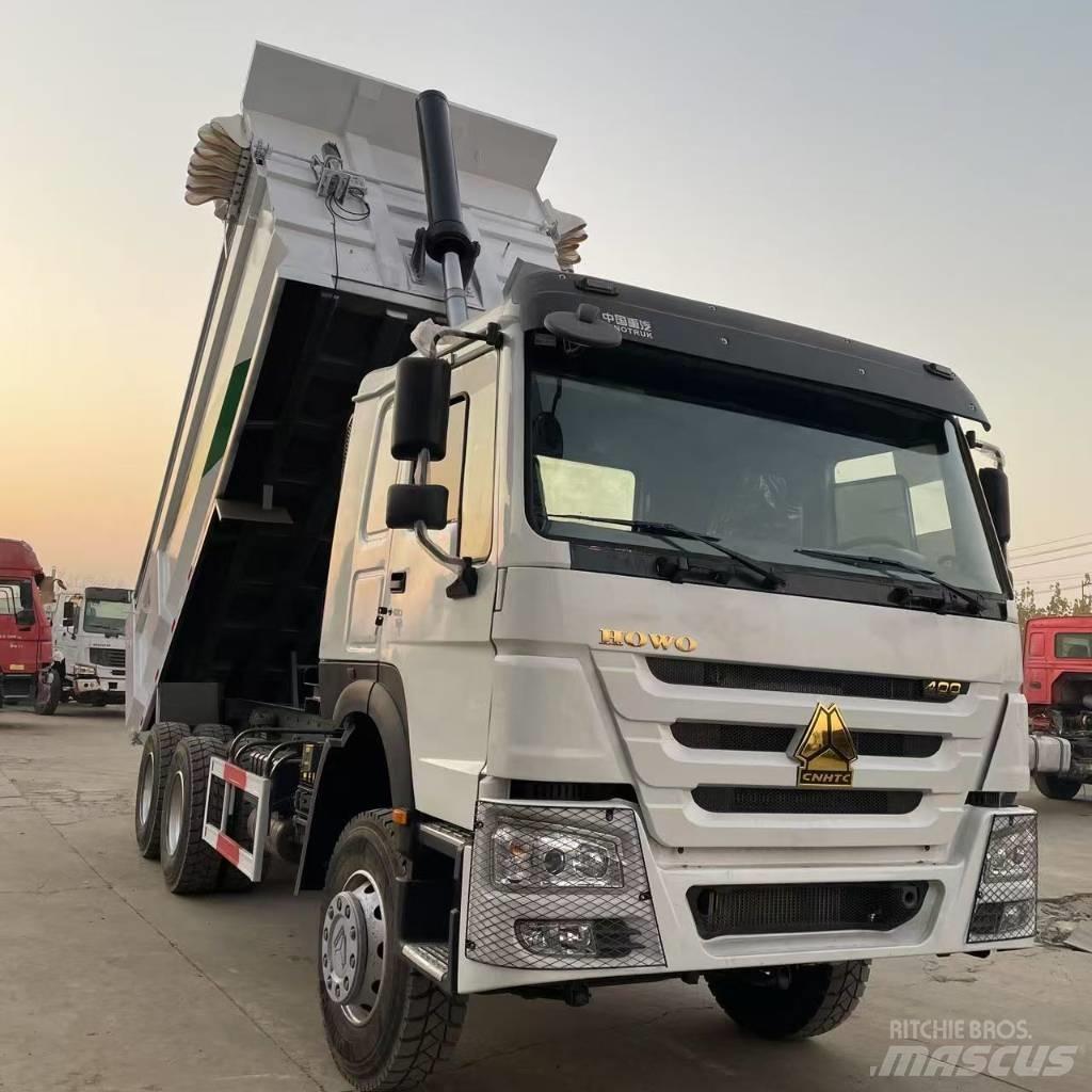 Howo 400 Transportoare articulate