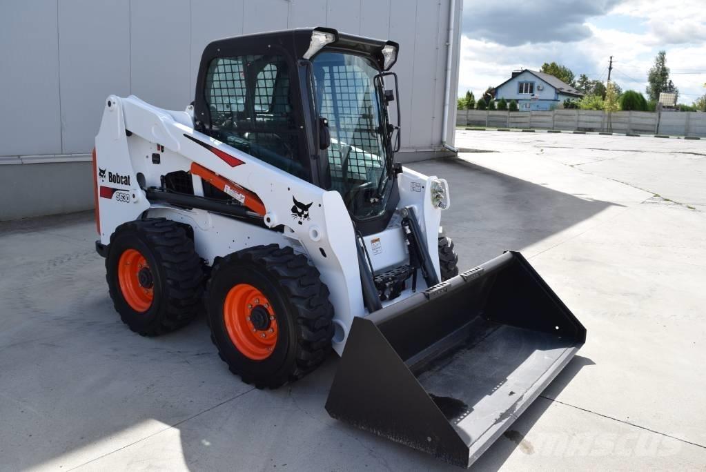 Bobcat S 630 Mini incarcator