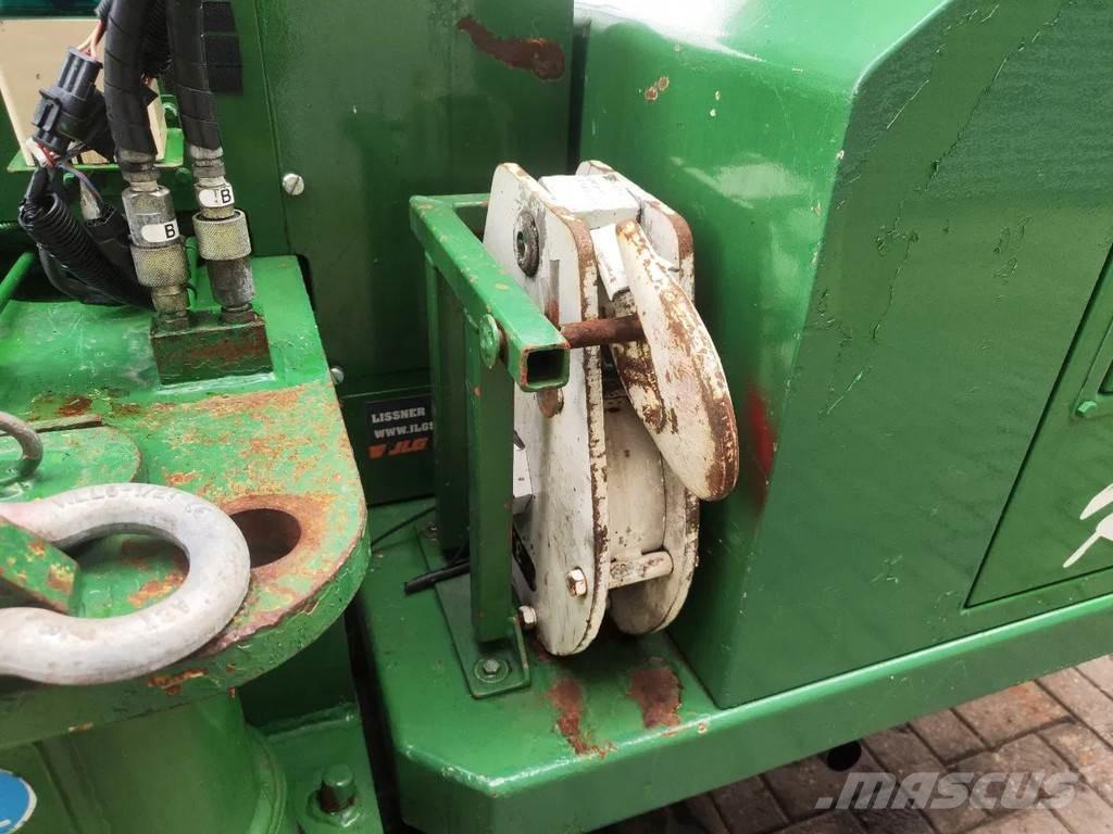 Unic URW 706 CDE Macarele