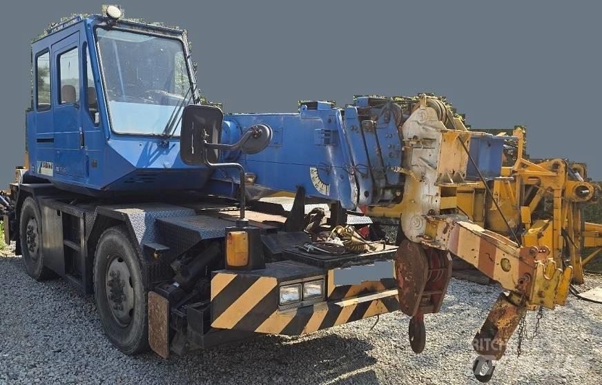 Tadano TR 80 M-1 Macara teren accidentat