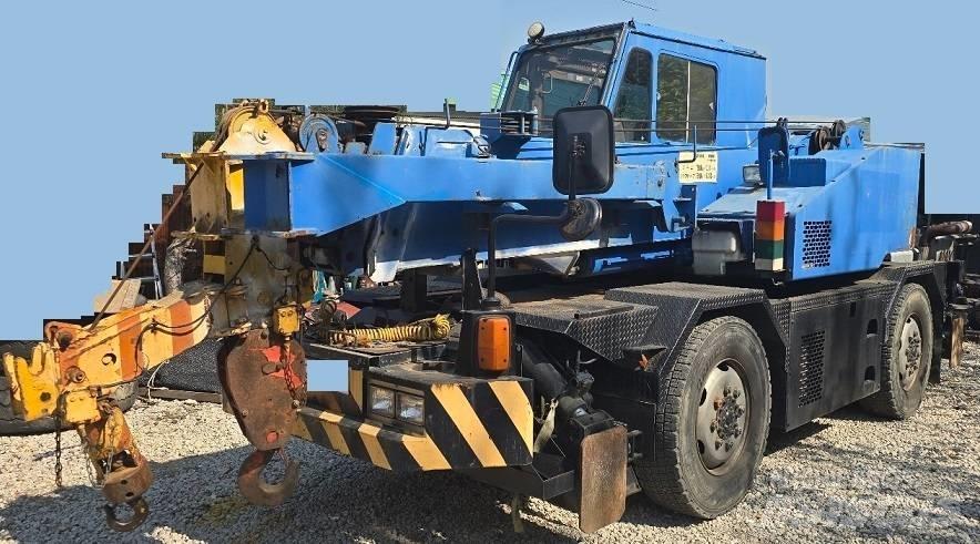Tadano TR 80 M-1 Macara teren accidentat