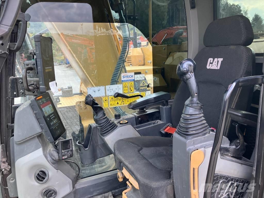 CAT 315FL Excavatoare pe șenile
