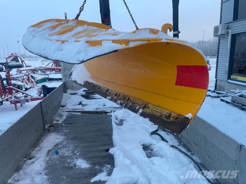  Vuomet 13 H Lumiaura Lame pentru dezapezire si pluguri