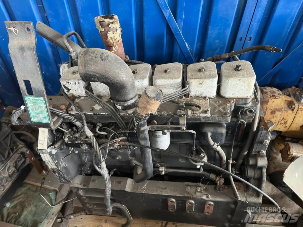 CASE 6-590 ENGINE Motoare