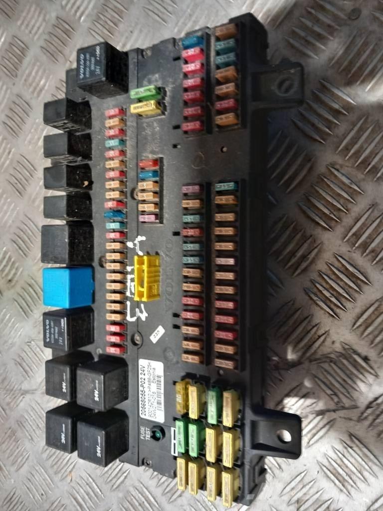 Volvo FH 12     20568055 Electronice