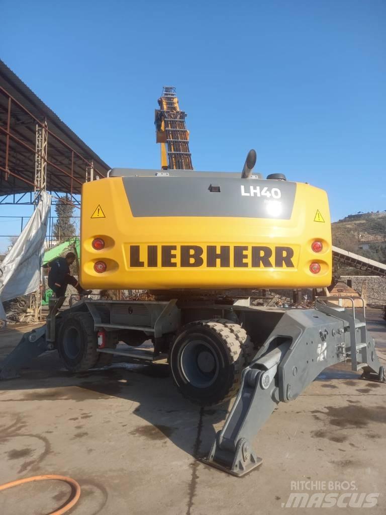Liebherr LH 40 M Stivuitoare - Altele
