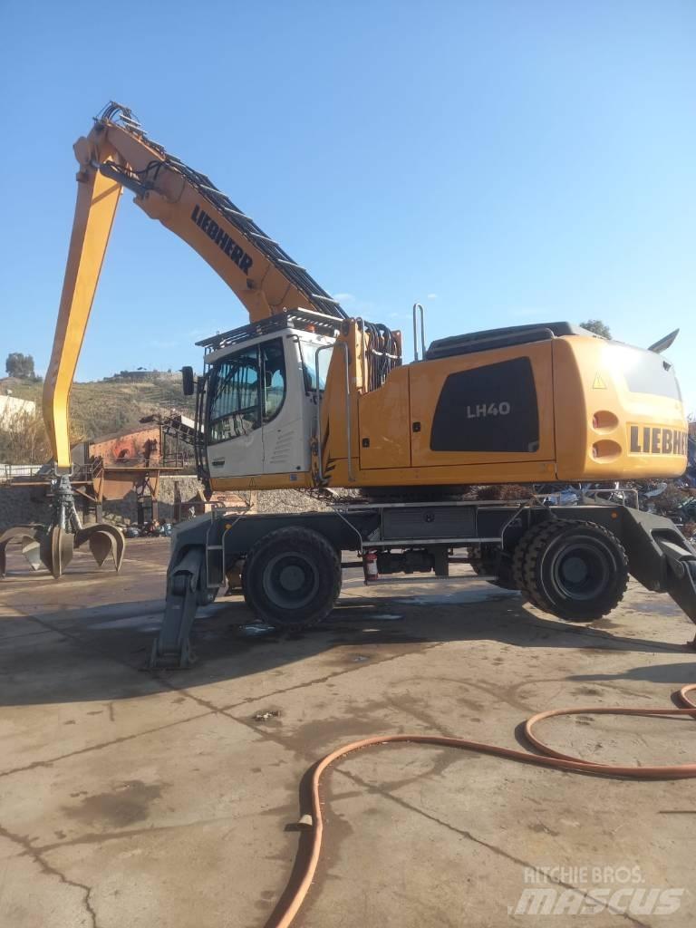Liebherr LH 40 M Stivuitoare - Altele