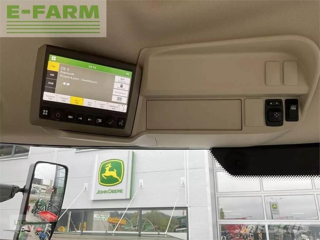 John Deere 6r 250 Tractoare