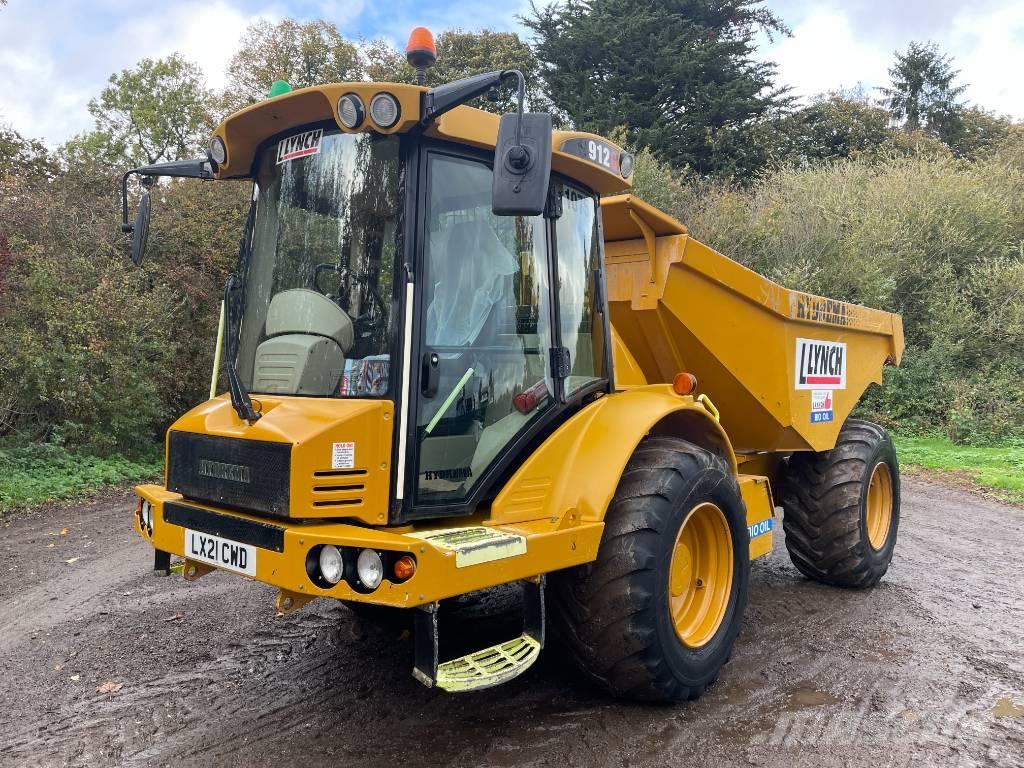 Hydrema 912 G Transportoare articulate