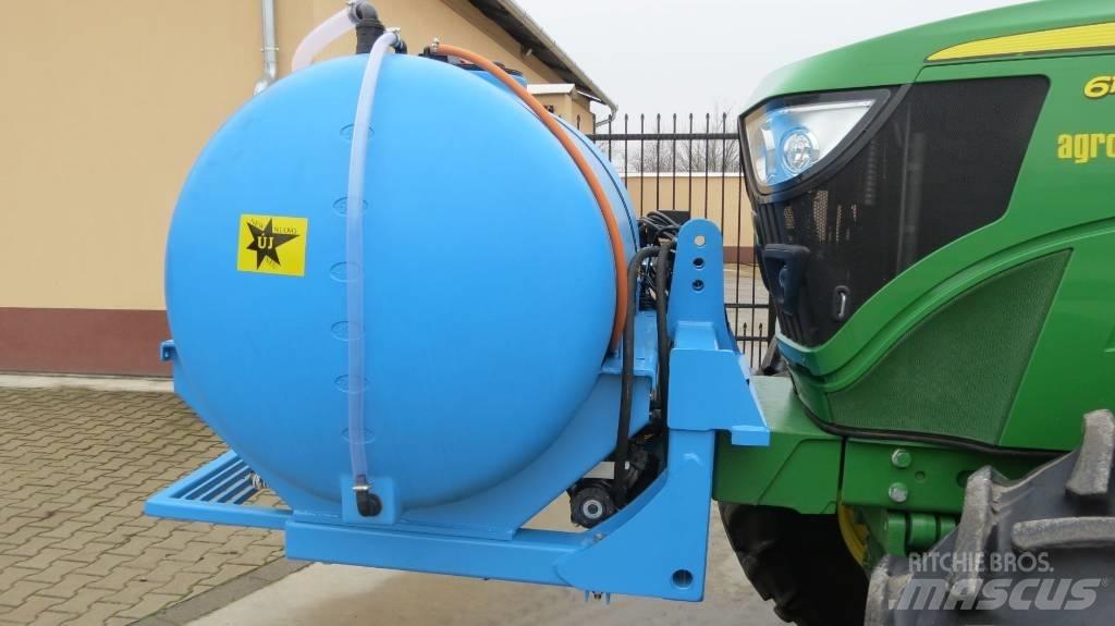  OMIKRON OFMA-1100F Alte masini si accesorii de cultivat