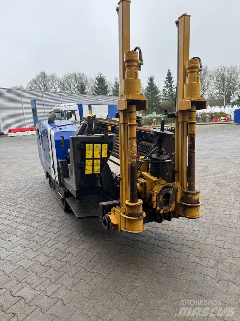 Vermeer D20x22SIII Instalatii de foraj orizontal