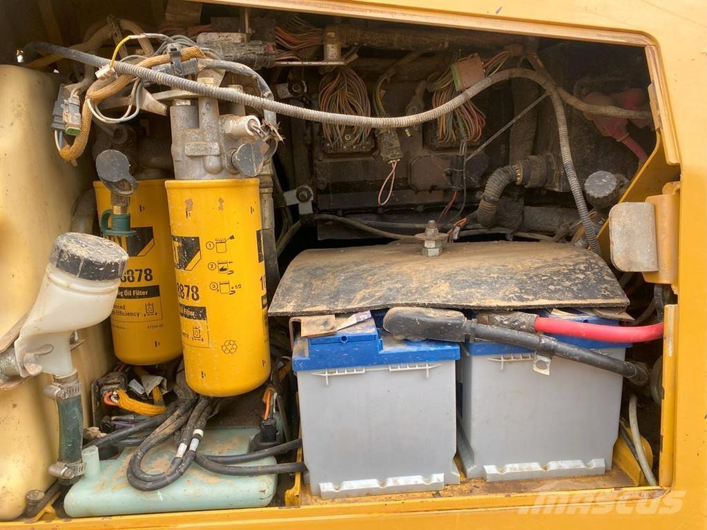 CAT D6 K LGP Buldozere pe senile