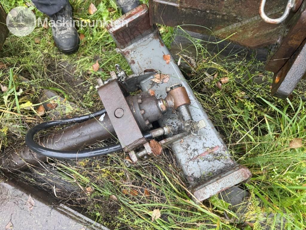 Holms KHT-320 Pluguri