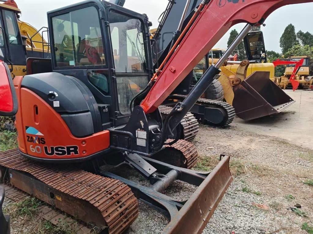 Hitachi ZX 60 Mini excavatoare < 7t