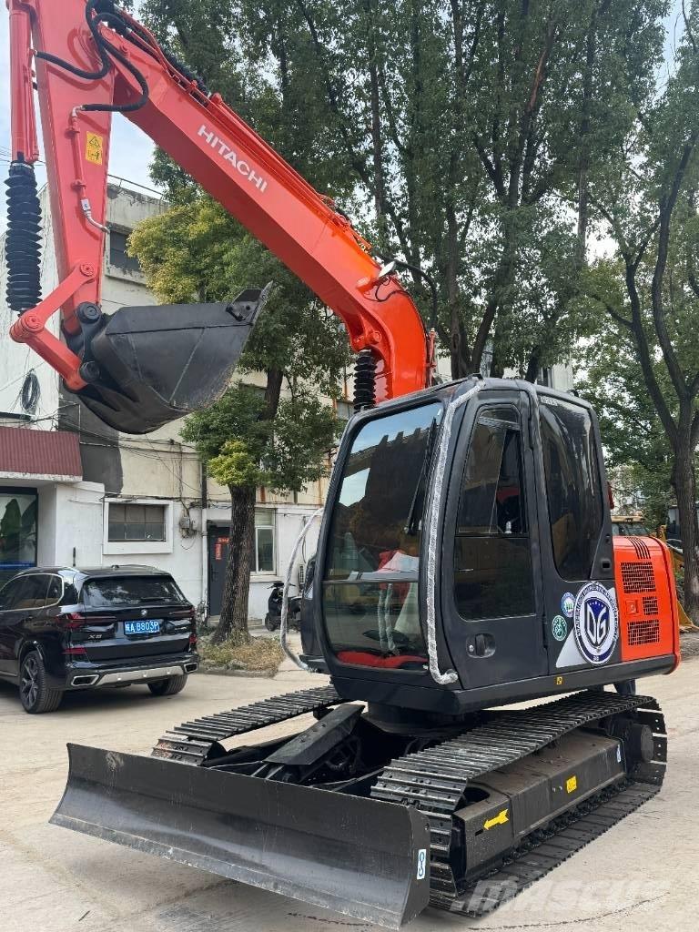 Hitachi ZX 70 Mini excavatoare < 7t