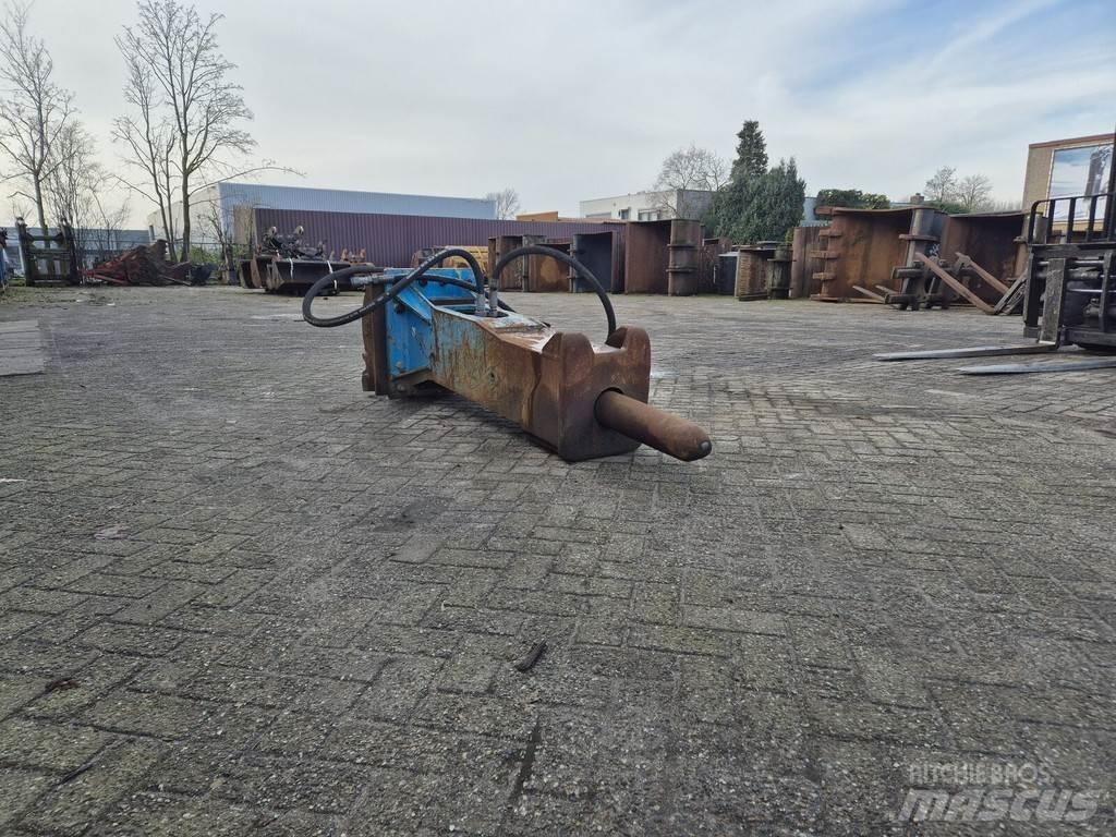 Hammer Krup HM1000 Ciocane / Concasoare