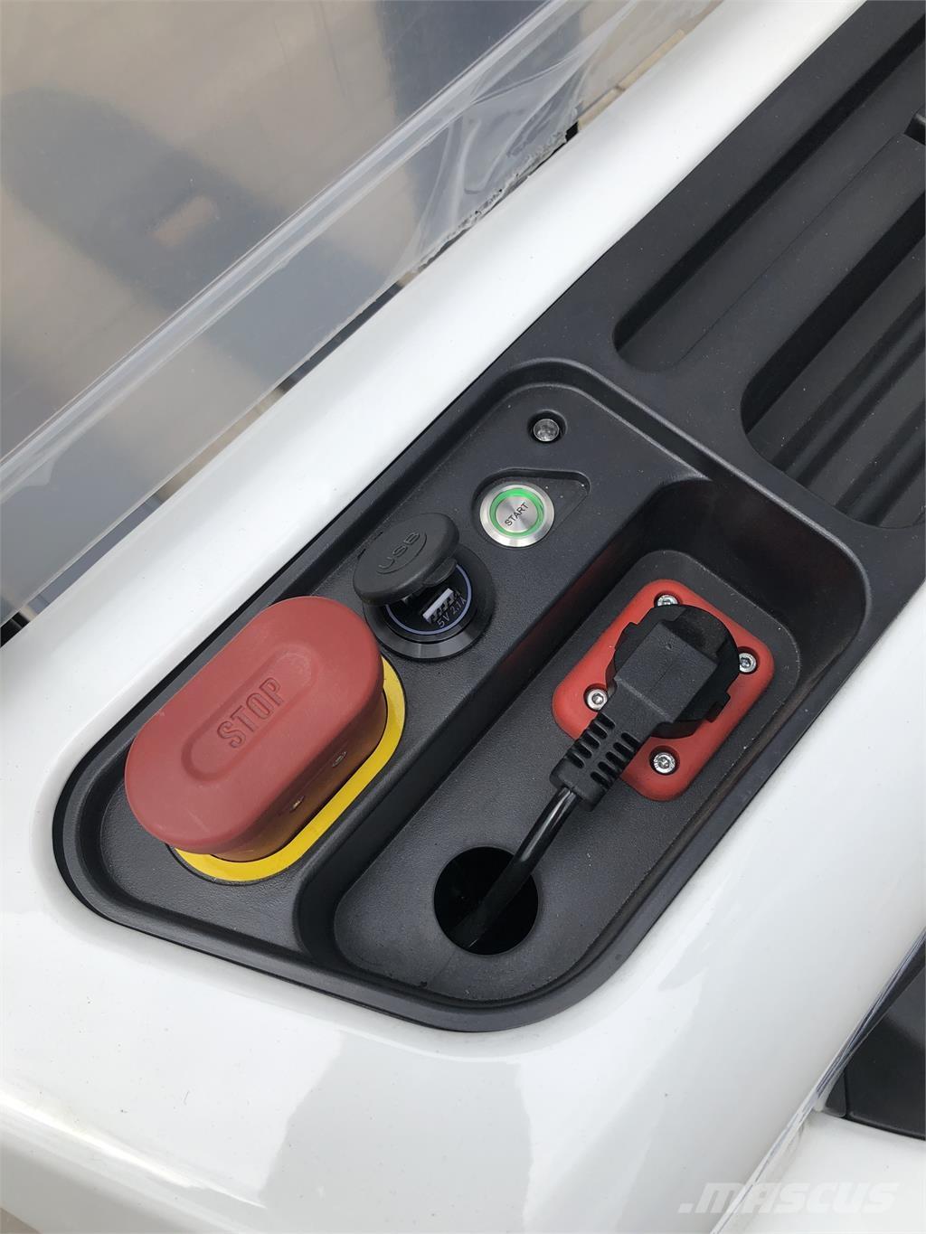 Bobcat LSM12N Transpaleti autopropulsanti