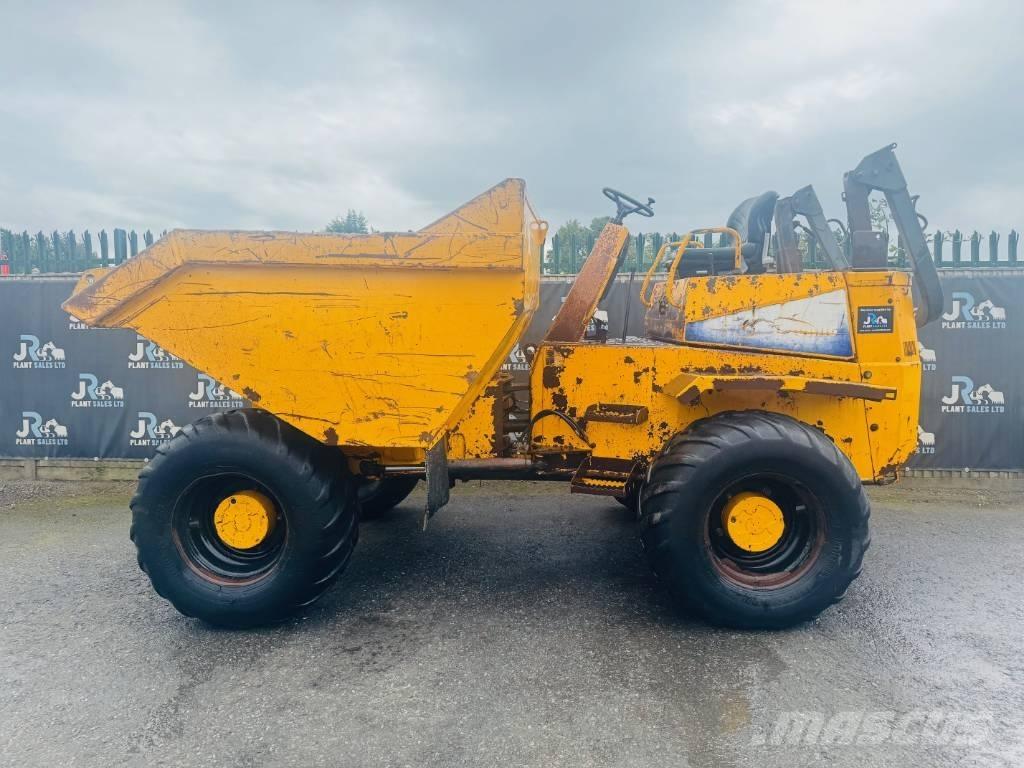 Thwaites 9T Minitractor de teren