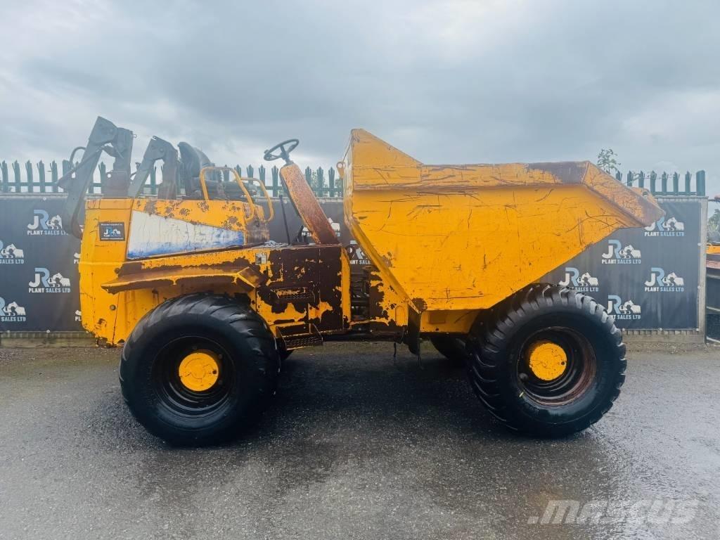 Thwaites 9T Minitractor de teren