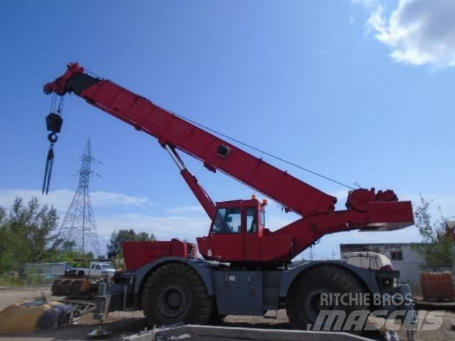 Grove RT 755 Macara teren accidentat