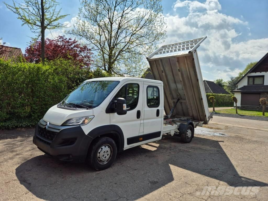Citroën Jumper Furgonete basculante