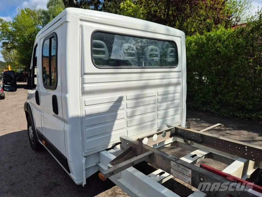 Citroën Jumper Furgonete basculante