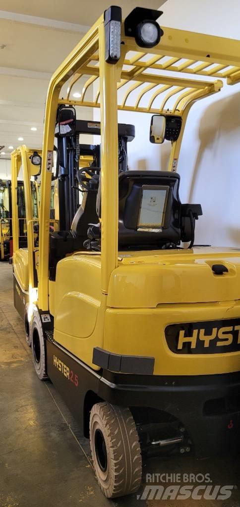 Hyster J2.5XN Stivuitor electric