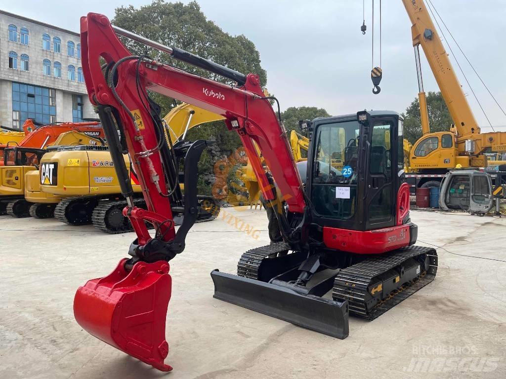 Kubota KX 163 Mini excavatoare < 7t